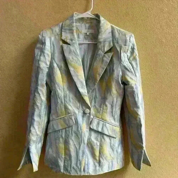 Klesis Single Button Blazer/Jacket Small New Without Tags!! - Picture 6 of 13